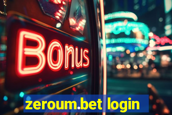 zeroum.bet login